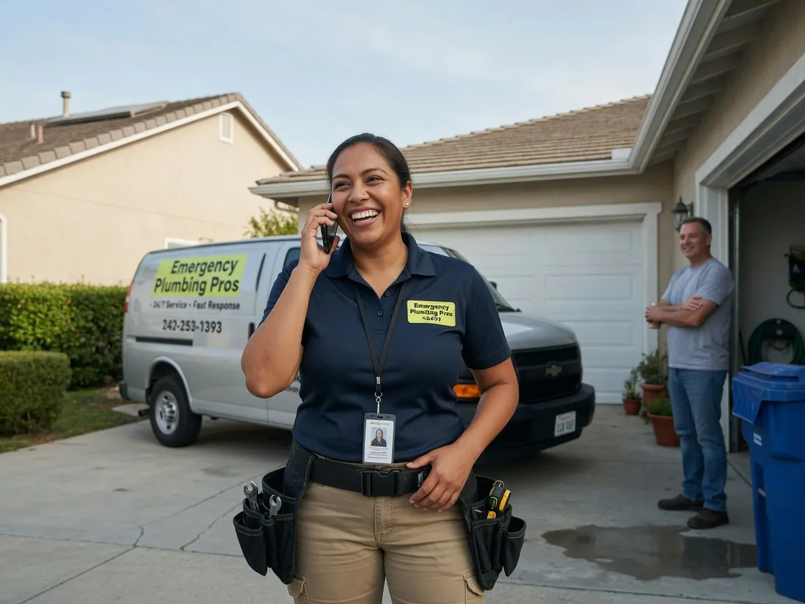 Emergency Plumber Rio Nido, CA FAQs